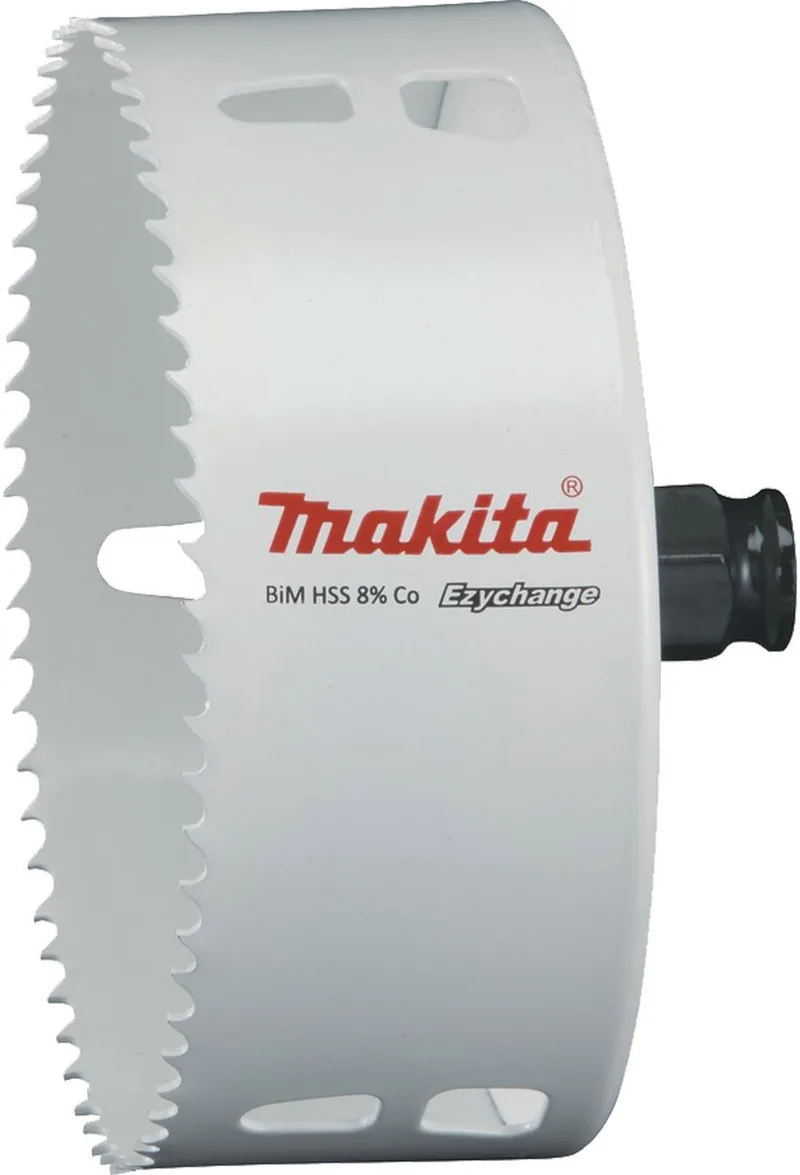 121x44mm Gatzaag hout/metaal - E-04036 by Makita – product image