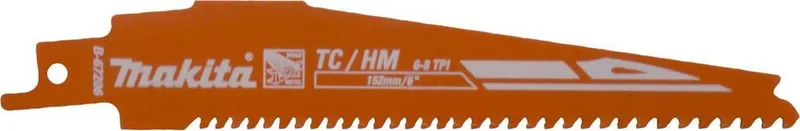 122mm Reciprozaagblad Rescue/Sloop - B-67206 by Makita – product image
