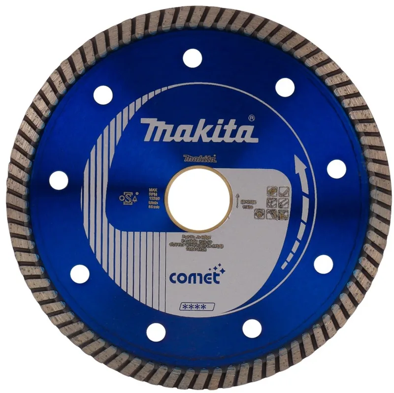 125 x 22,23 x 2,4 mm 20 mm Diamantschijf | + reduceerring - B-12996 de Makita – image du produit