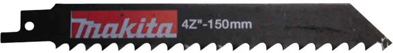 130mm Reciprozaagblad Hout - P-71336 by Makita – product image