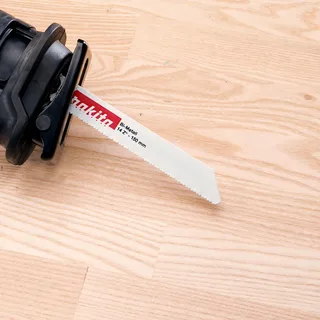 130mm Reciprozaagblad Staal - P-04911 by Makita – product image 2 of 4