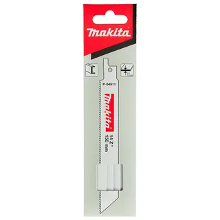 130mm Reciprozaagblad Staal - P-04911 by Makita – product image 3 of 4