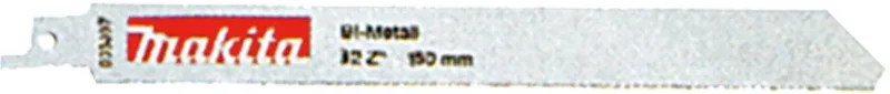 130mm Reciprozaagblad Staal - P-04955 von Makita – Produktbild