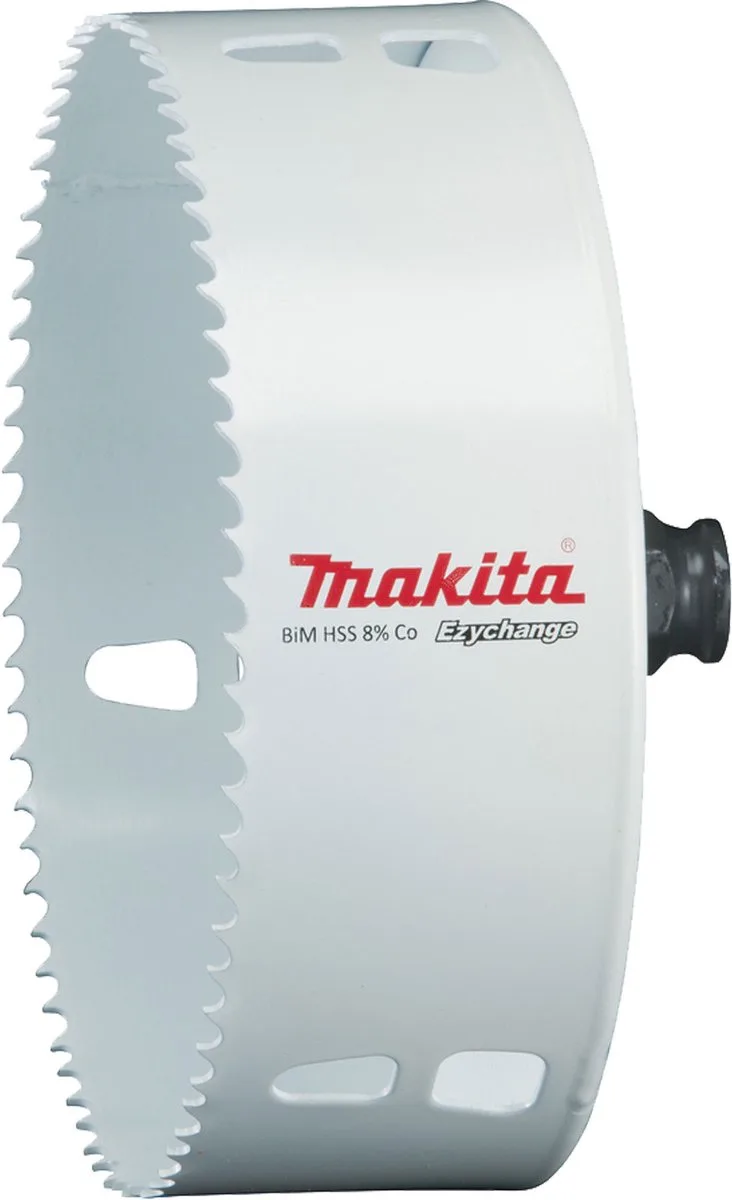 140x44mm Gatzaag hout/metaal - E-04058 de Makita – image du produit