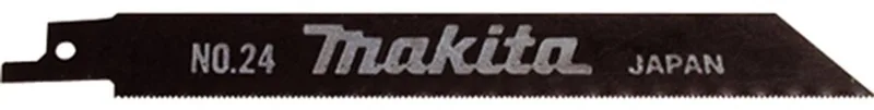 145mm Reciprozaagblad staal - 792149-7 de Makita – image du produit