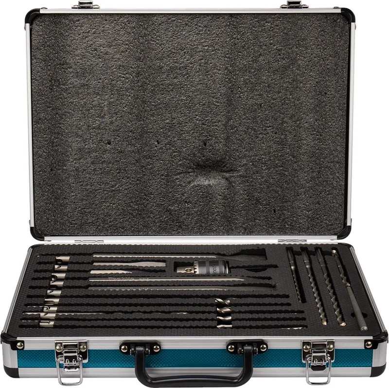 18-delig Betonboor-/beitelset - B2S: - D-71196 de Makita – image du produit