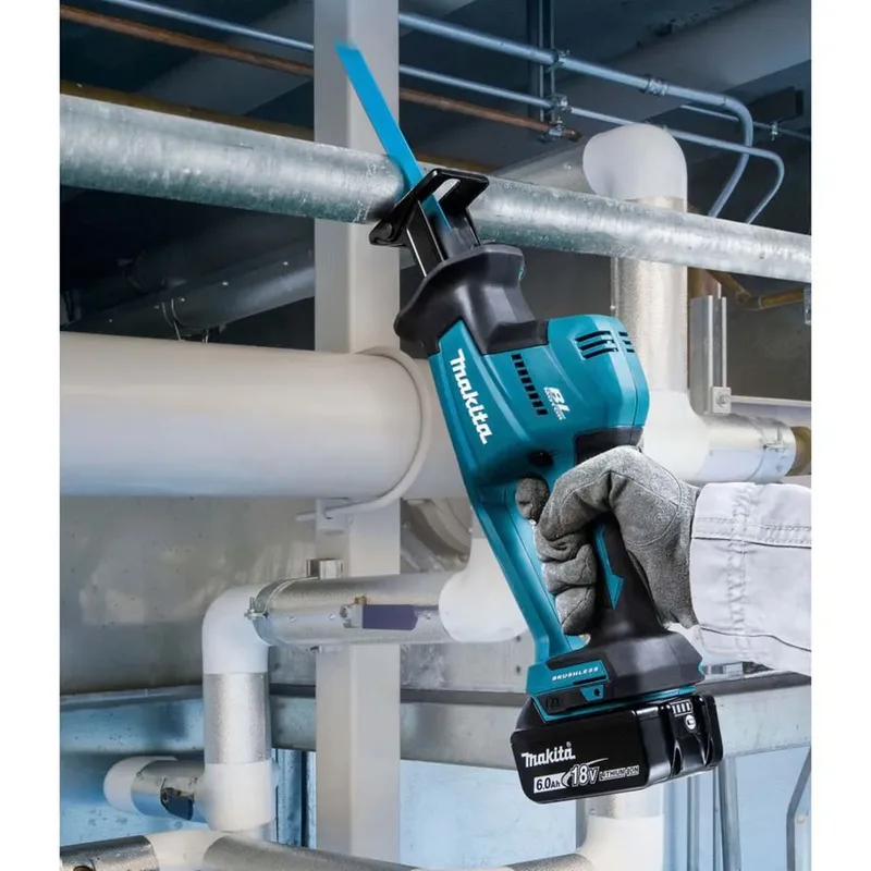 18 Volt Reciprozaag DJR189Z by Makita – product image 4 of 4