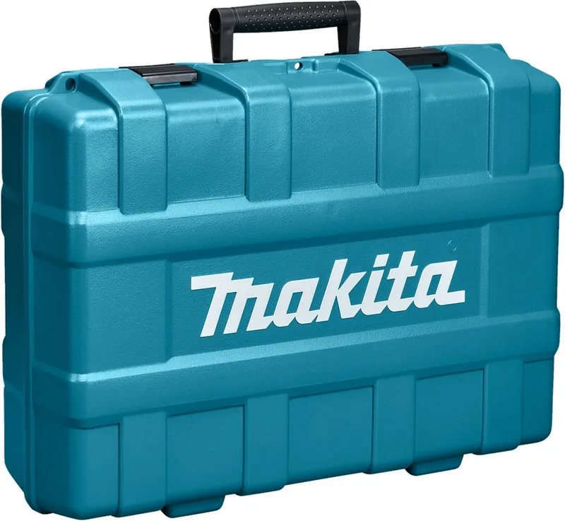 180/230mm Koffer kunststof haakse slijper - 821841-9 de Makita, Turquoise – image du produit