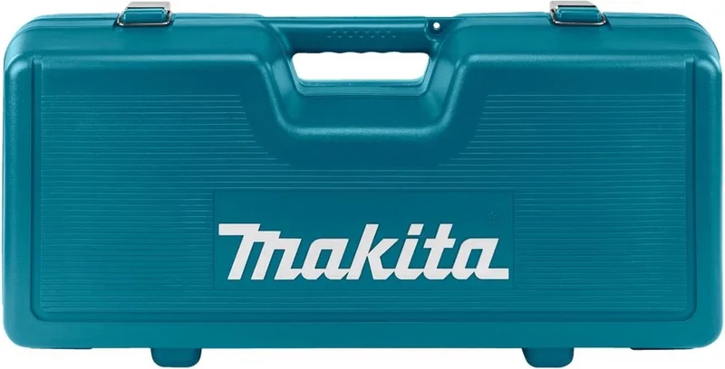 180/230mm Koffer kunststof haakse slijper - 824958-7 by Makita, Blue – product image