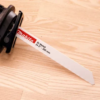 180mm Reciprozaagblad Staal - P-04949 by Makita – product image 2 of 4