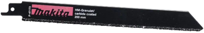 P-47173 Lame Makita HM 200 P-47173 Longueur lame de scie 200 mm 1 pc(s) de Makita – image du produit