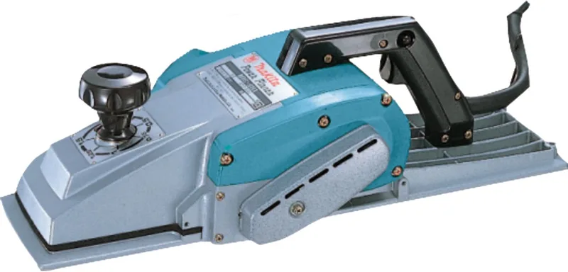 1911B Elektrische Schaafmachine 230V â€“ 110 mm van Makita – productafbeelding