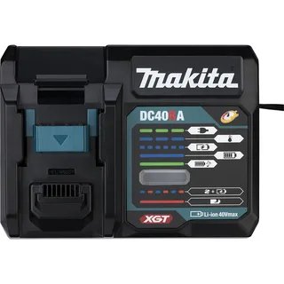 Makita 191E07-8 191E07-8 Snellader Zonder accu van Makita, Blauw, Zwart – productafbeelding 3 van 3