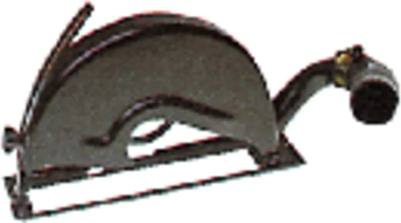 ABSAUGHAUBE SCHIEBEN 115/125mm (193794-5) von Makita – Produktbild