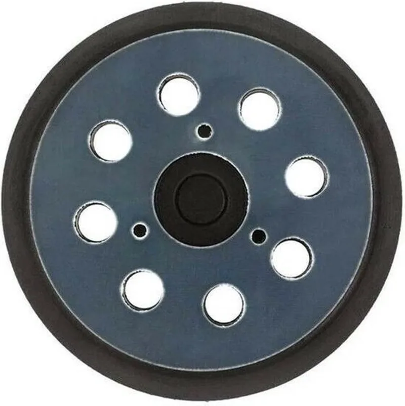 197468-0 Originele STEUNSCHIJF (Ø 125 MM) ook voor de DBO180) van Makita – productafbeelding