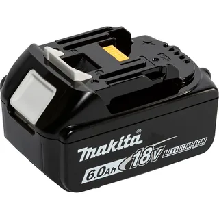 199485-6 18V Li-ion accu starterset (4x 6,0Ah) van Makita – productafbeelding 2 van 2
