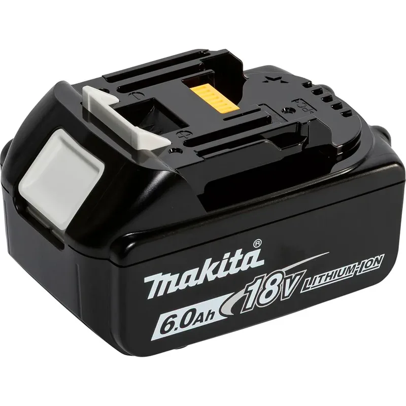 199485-6 18V Li-ion accu starterset (4x 6,0Ah) van Makita – productafbeelding 2 van 2