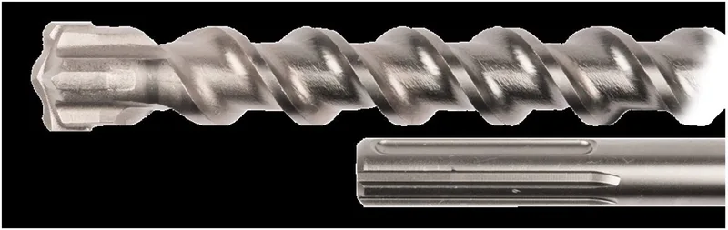 20 x 320 mm SDS-MAX Betonboor - P4S: - P-77811 von Makita – Produktbild