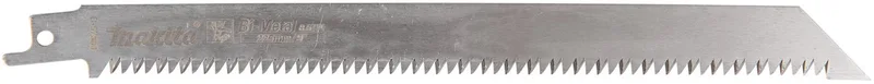 205mm Reciprozaagblad Levend Hout - B-57386 by Makita – product image