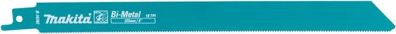 205mm Reciprozaagblad Staal - B-16782 by Makita – product image