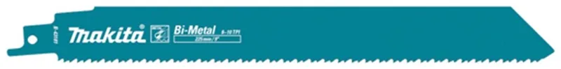 205mm Reciprozaagblad Staal - B-43181 by Makita – product image