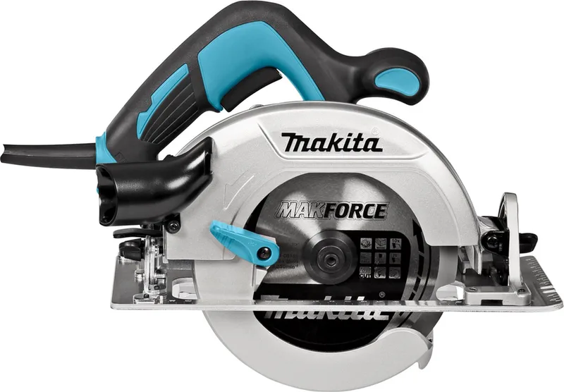 230 V Cirkelzaag 165 mm - HS6601 van Makita – productafbeelding 1 van 2