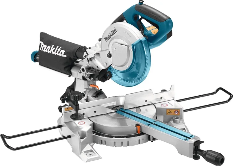 230 V Radiaal afkortzaag 216 mm - LS0815FL by Makita – product image