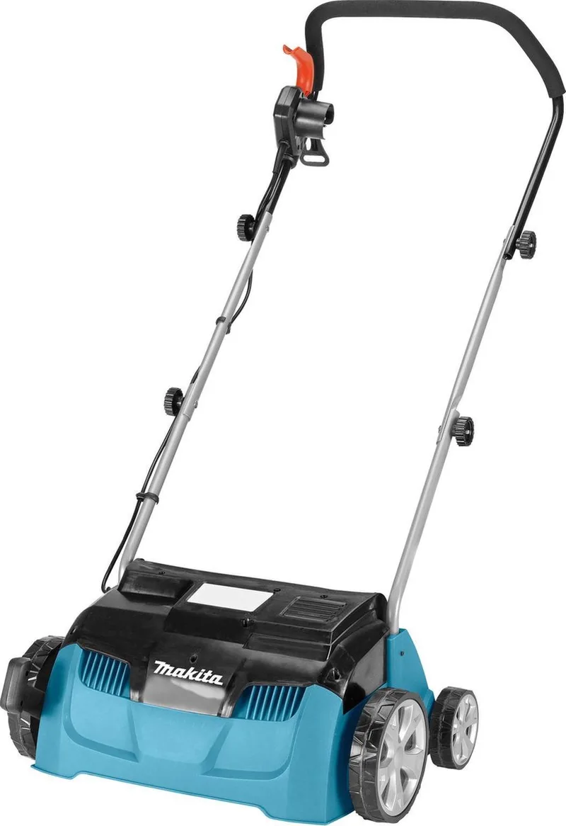 230 V Verticuteermachine van Makita – productafbeelding