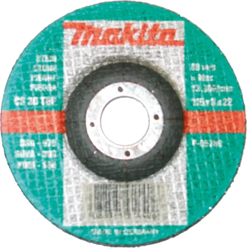230x3,2x22,23mm Doorslijpschijf steen - A-85385 de Makita – image du produit