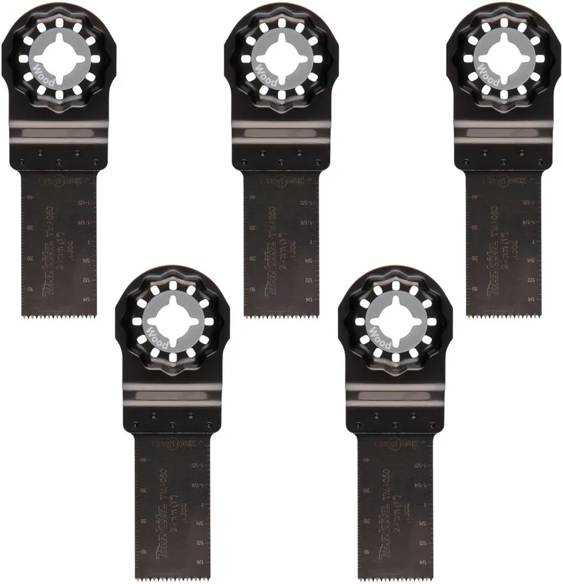 B-64842-5 Dyksavsklinge-sæt 5 stk von Makita – Produktbild