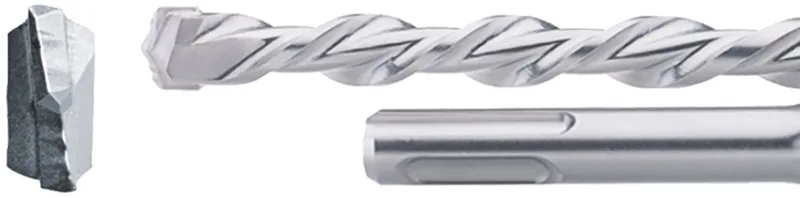 25 x 1000 mm SDS-PLUS Betonboor - P2S: - B-48256 by Makita – product image