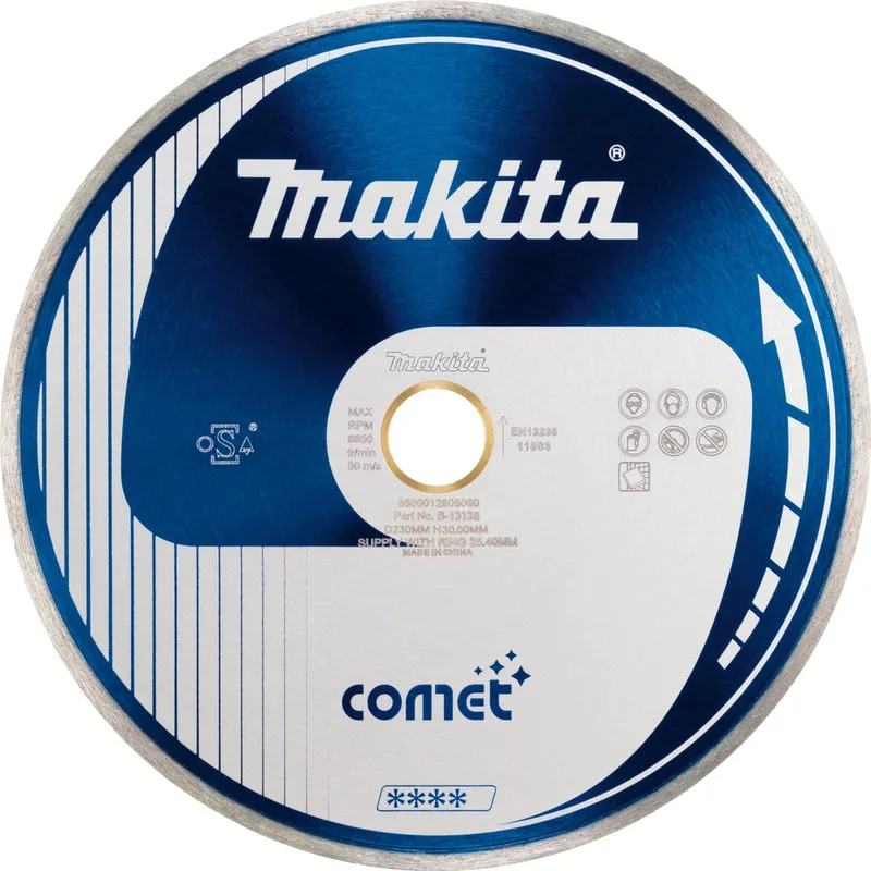 300 x 25,4 x 2,4 mm Diamantschijf - B-13144 de Makita – image du produit