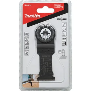32mm Invalzaagblad hout&staal - TMA047 - B-64814 de Makita – image du produit 2 sur 2