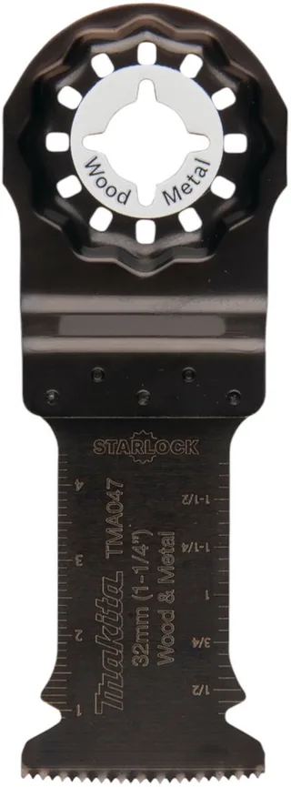 32mm Invalzaagblad hout&staal - TMA047 - B-64814 de Makita – image du produit 1 sur 2