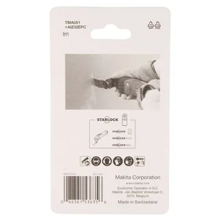 32mm Invalzaagblad hout - TMA051 - B-64858 by Makita – product image 2 of 4