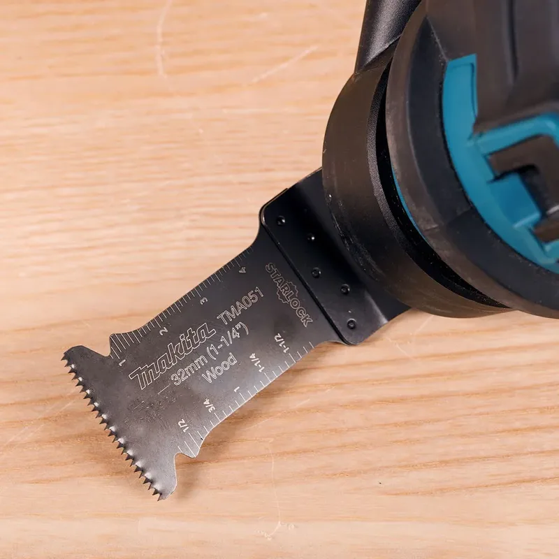 32mm Invalzaagblad hout - TMA051 - B-64858 by Makita – product image 4 of 4