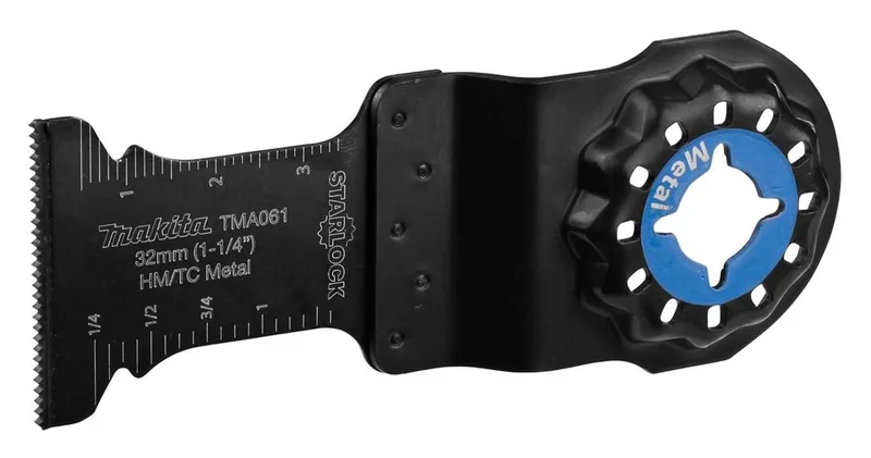 32mm Invalzaagblad RVS - TMA061 by Makita – product image