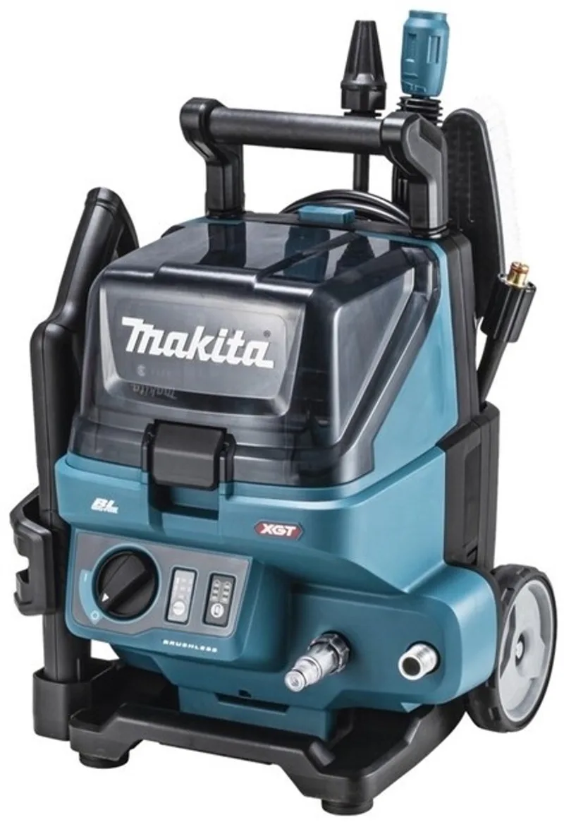 40V ACCU Max Hogedrukreiniger 115 bar, zonder accu en oplader HW001GZ de Makita – image du produit