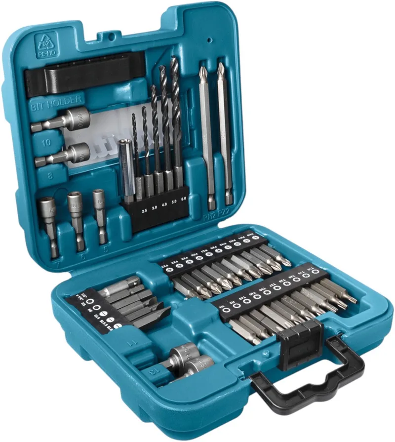 42-delig Boor/bit set - D-58877 van Makita – productafbeelding