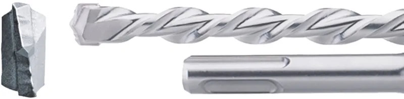 5,5 x 110 mm SDS-PLUS Betonboor - P2S: - B-47298 von Makita, Silber – Produktbild