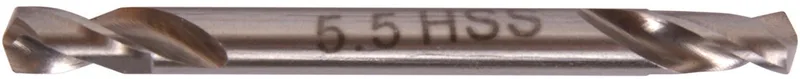 5,5x66mm Metaalboor dubbelzijdig - B-26820 de Makita – image du produit