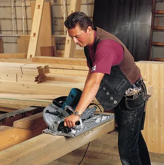 5143R Cirkelzaag - 2200W - 355mm van Makita – productafbeelding 2 van 3
