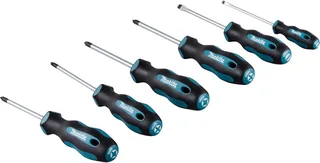 Schraubendreher Schraubendreher-Set E-10528 von Makita, Kleurloos – Produktbild 1 von 3