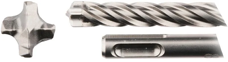 6 x 315 mm SDS-PLUS Betonboor - P4S: - B-58001 de Makita – image du produit