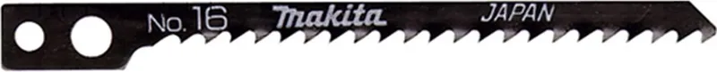61mm Decoupeerzaagblad hout/kunststof - A-85830 de Makita – image du produit