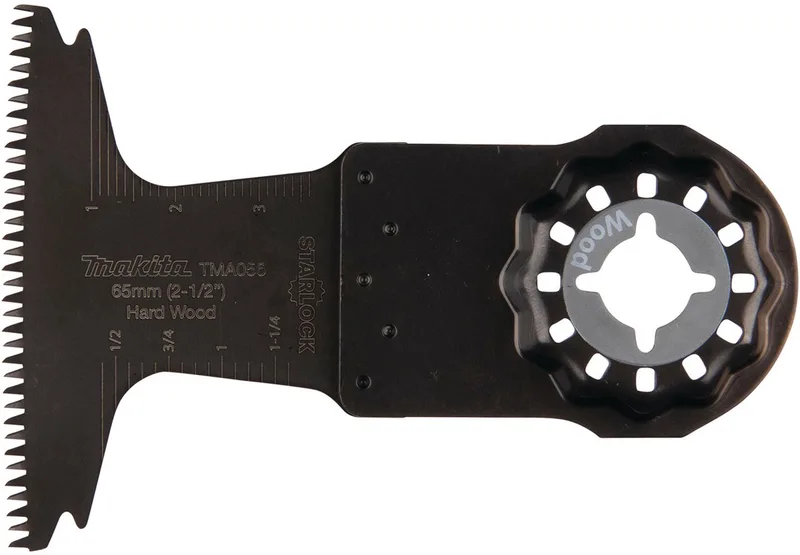 65x40mm Invalzaagblad hout - TMA056 - B-64901 by Makita – product image