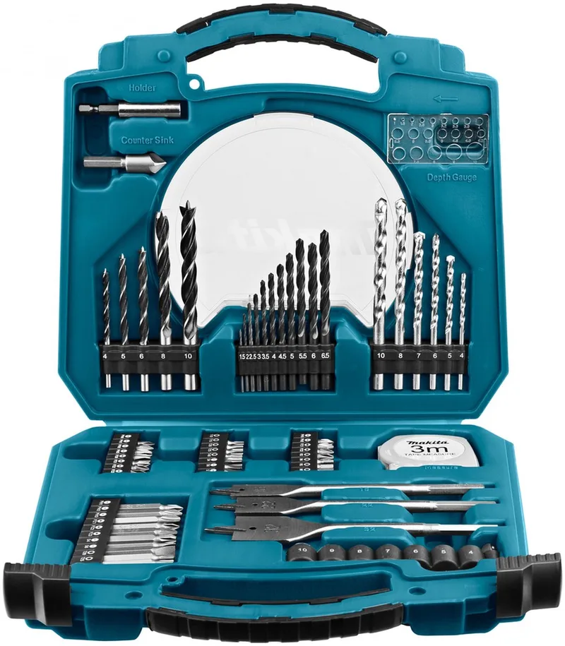 71- delige bitset - D-47145 by Makita – product image