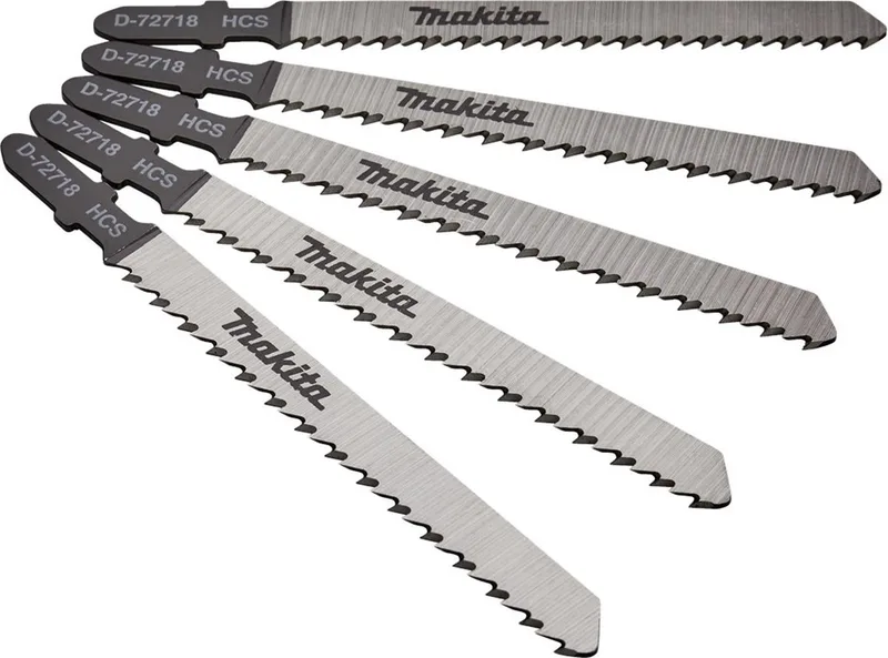 74mm Decoupeerzaagblad hout/kunststof - D-72718 by Makita – product image
