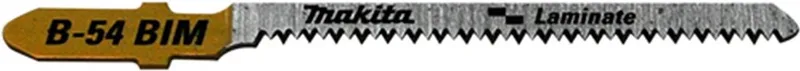 77mm Decoupeerzaagblad hout gelamineerd - B-10986 by Makita – product image