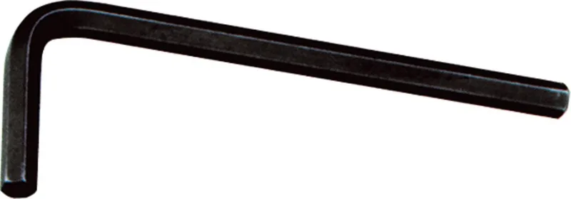 783201-2 Inbussleutel - 3mm von Makita, Schwarz – Produktbild